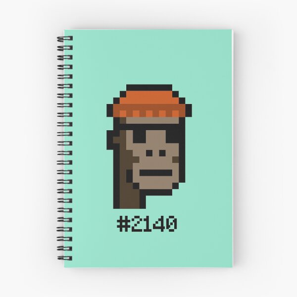 Item preview, CryptoPunks #2140 designed and sold by hodlerbrothers.