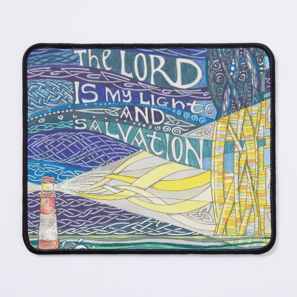 Item preview, Light and Salvation designed and sold by Lindisfarne Scriptorium.