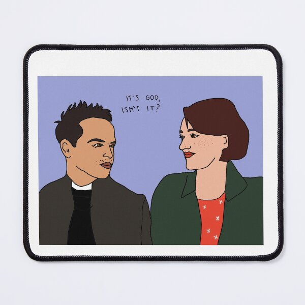 Item preview, Fleabag: it’s god, isn’t it? designed and sold by diseniniz.