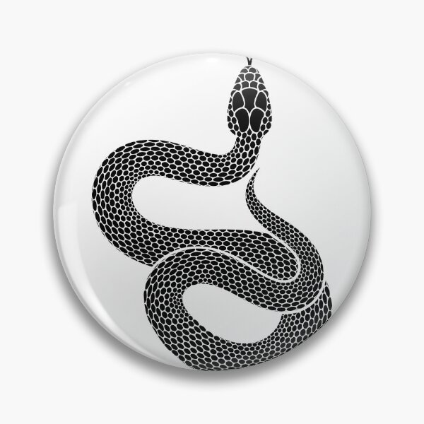 Item preview, Black Snake designed and sold by violetskiess.