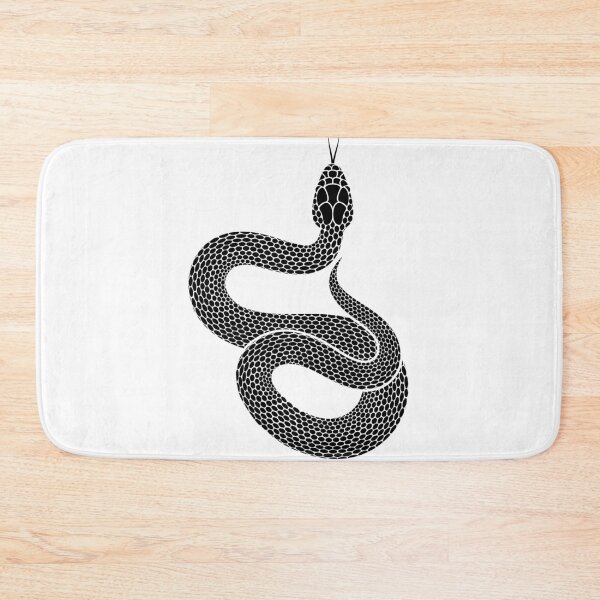 Item preview, Black Snake designed and sold by violetskiess.