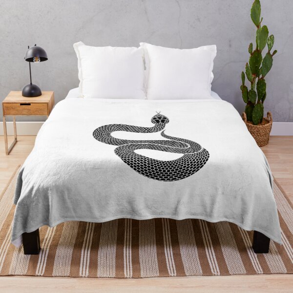 Item preview, Black Snake designed and sold by violetskiess.
