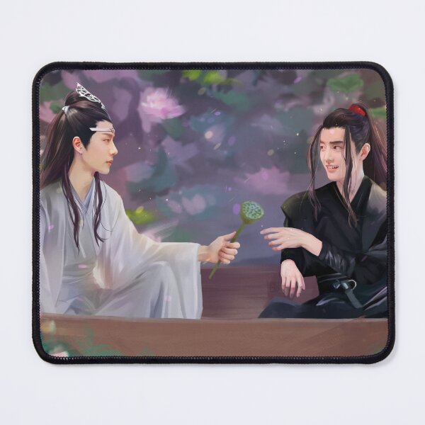 Item preview, Lotus pier designed and sold by hungryallen.