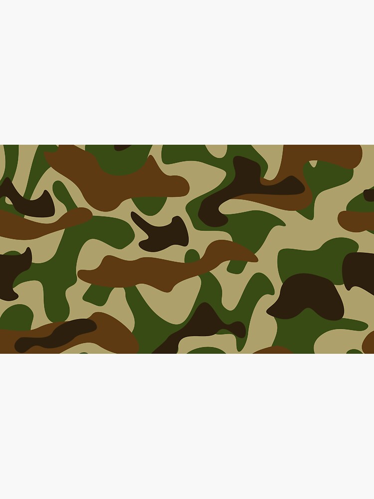Camouflage by Claudiocmb