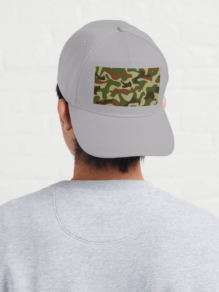 Alternate view of Camouflage Cap