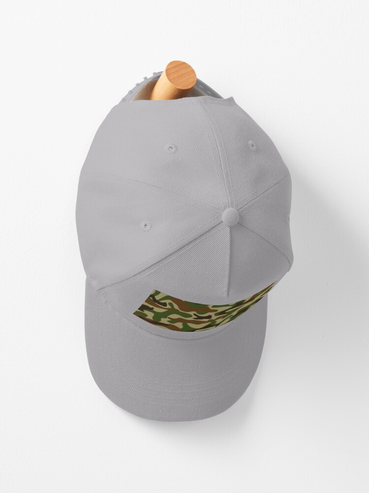 Alternate view of Camouflage Cap