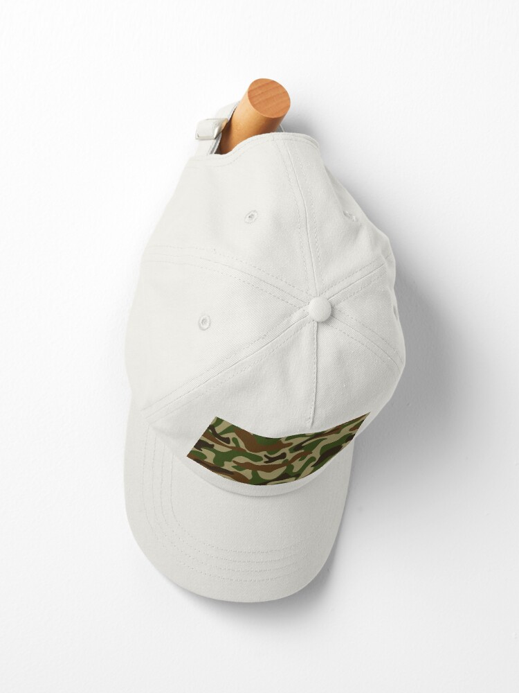 Alternate view of Camouflage Cap