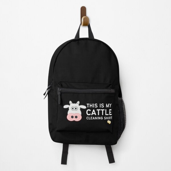 Item preview, This is My Cattle Cleaning Shirt designed and sold by Brimwood.