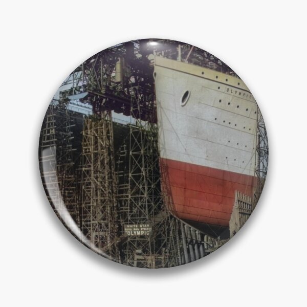 Item preview, RMS Olympic and RMS Titanic designed and sold by billduncan.