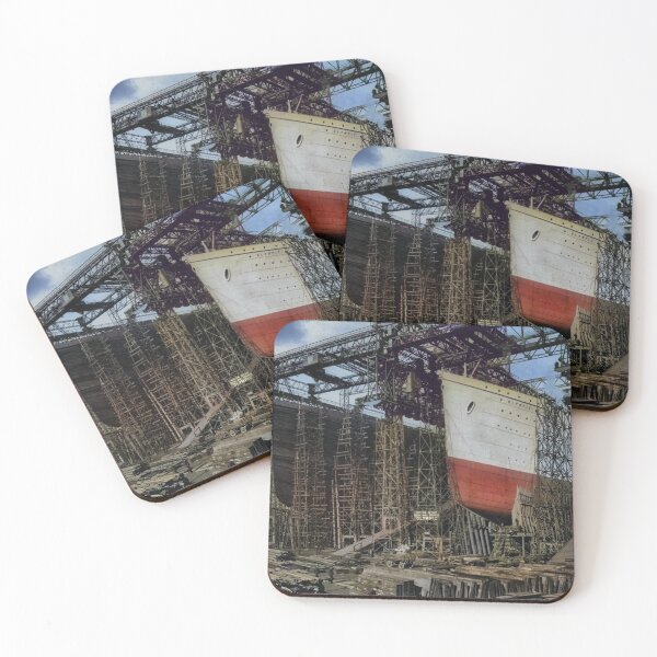 Item preview, RMS Olympic and RMS Titanic designed and sold by billduncan.