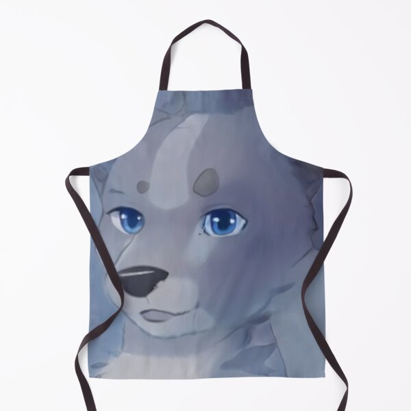 Artikelvorschau, Fursona Weiß 1 entworfen und verkauft von DiscoGypsyFish.