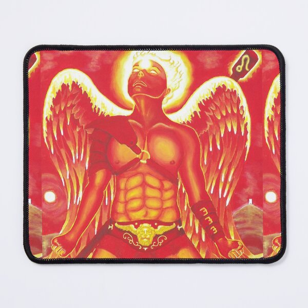 Item preview, Archangel Michael designed and sold by Nic Phillips Sacred Art.