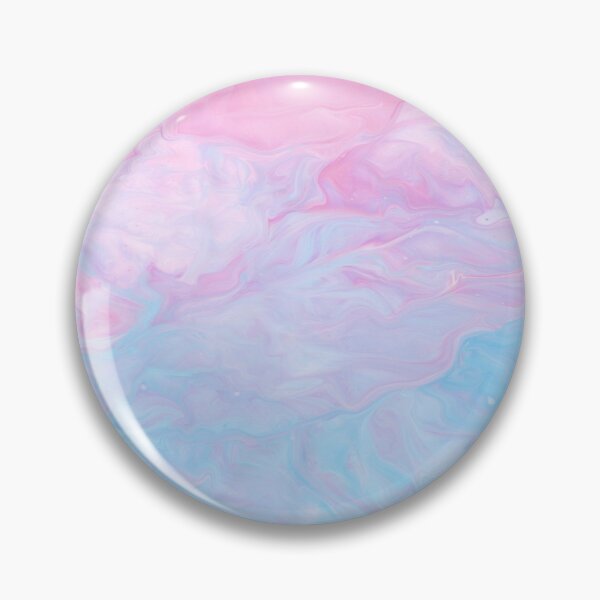 Artikelvorschau, Rosa Blau Aquarell gemischt abstrakt entworfen und verkauft von ArtistPlayStore.