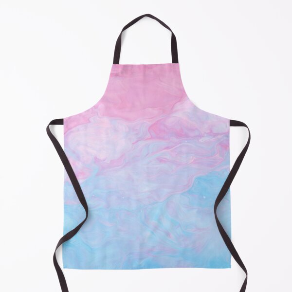 Aperçu de l'œuvre Rose Bleu Aquarelle Mélange Abstrait créée et vendue par ArtistPlayStore.