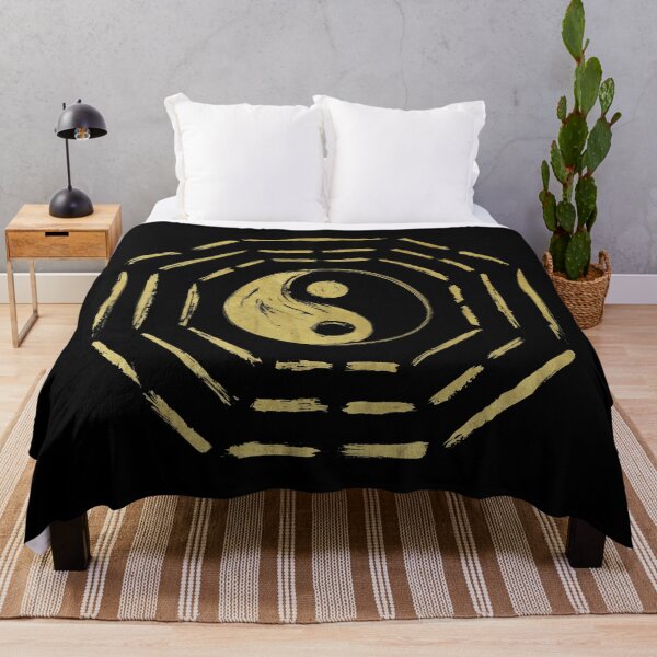 Item preview, Trigram - Vintage Gold designed and sold by Lidra Zehcnas.