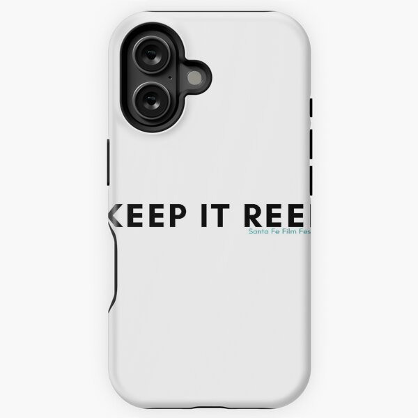 Item preview, Keep It Reel - Things You Hear on Set designed and sold by SantaFeFF.