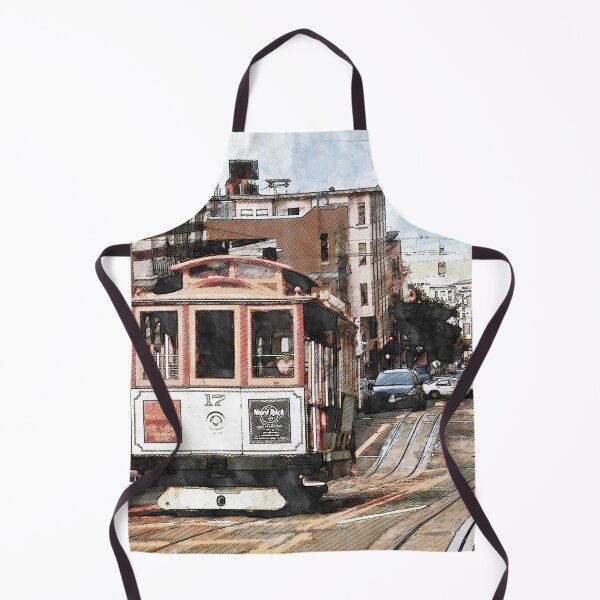 Item preview, San Francisco Cable Car designed and sold by mrthink.