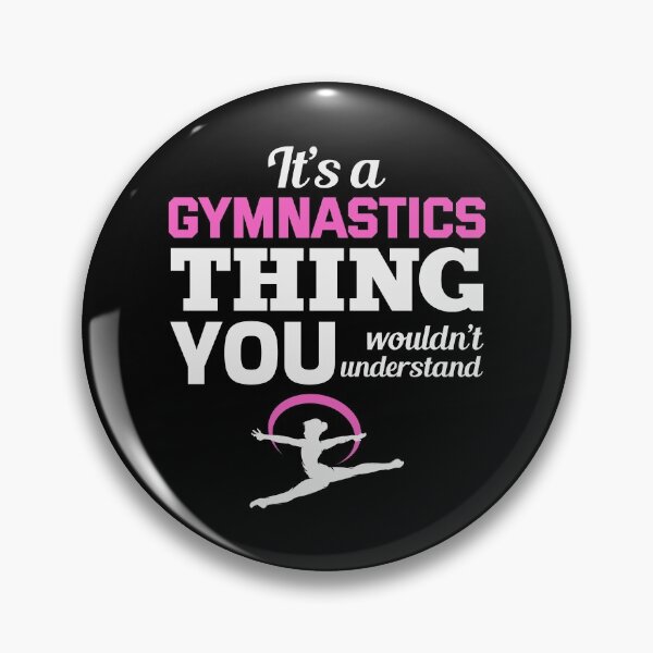 Artikelvorschau, Gymnastik Gymnast Backflip Tumbling Akrobatik entworfen und verkauft von TastefulTees.