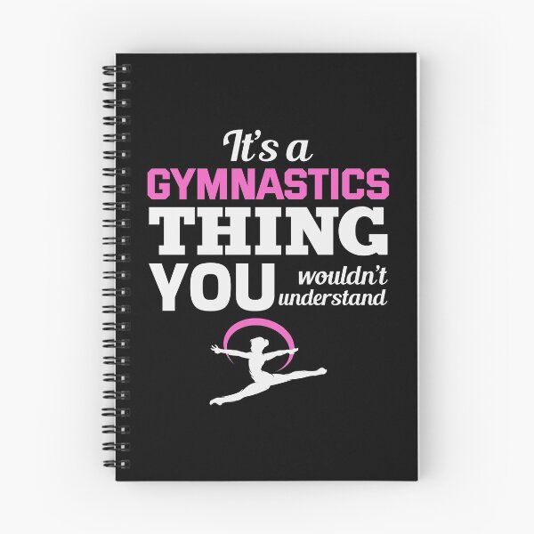 Artikelvorschau, Gymnastik Gymnast Backflip Tumbling Akrobatik entworfen und verkauft von TastefulTees.