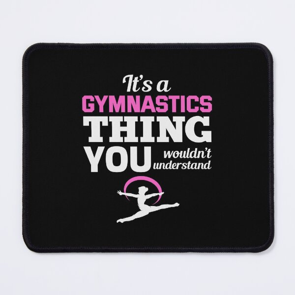 Item preview, Gymnastics Gymnast Backflip Tumbling Acrobatics designed and sold by TastefulTees.
