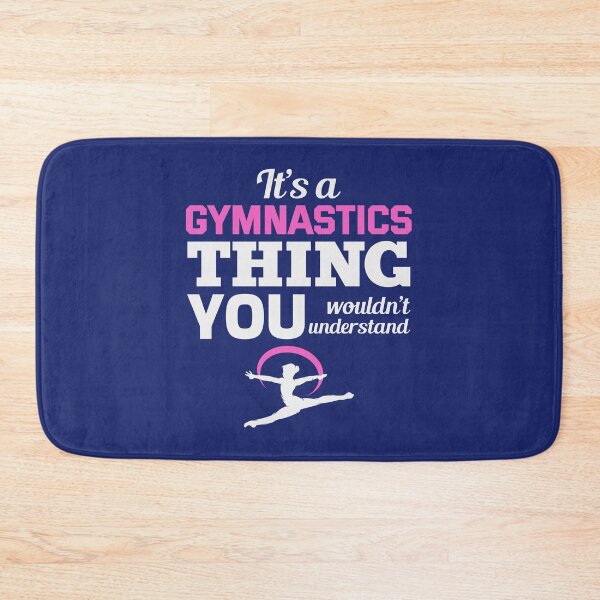 Item preview, Gymnastics Gymnast Backflip Tumbling Acrobatics designed and sold by TastefulTees.