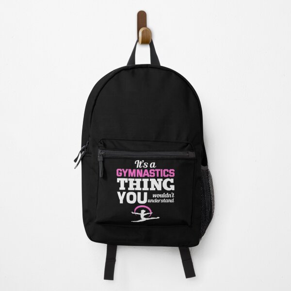 Item preview, Gymnastics Gymnast Backflip Tumbling Acrobatics designed and sold by TastefulTees.