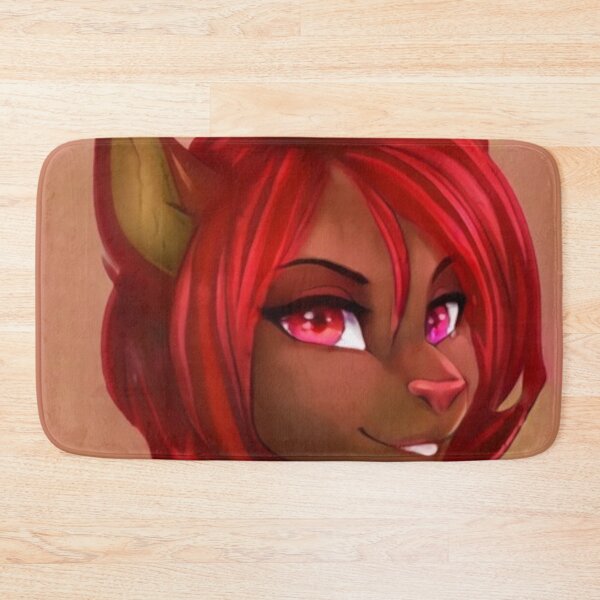 Item preview, Fursona Fiona designed and sold by DiscoGypsyFish.