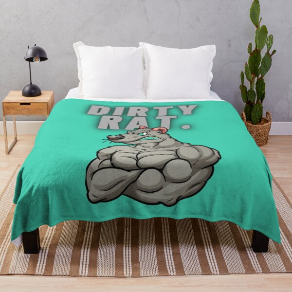 Item preview, dirty rat designed and sold by get7up2424.