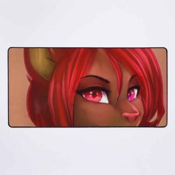 Aperçu de l'œuvre Fursona Fiona créée et vendue par DiscoGypsyFish.