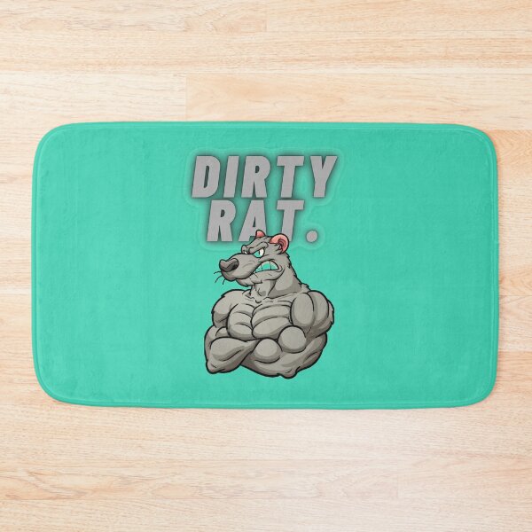 Item preview, dirty rat designed and sold by get7up2424.