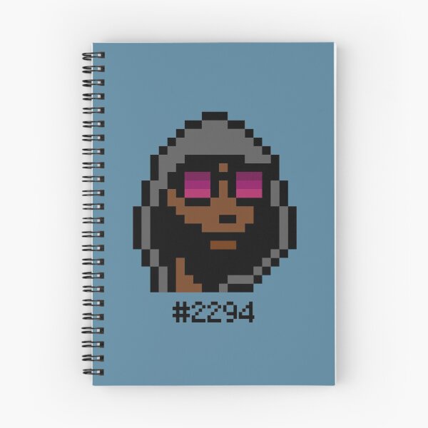 Item preview, CryptoPunks #0416 designed and sold by hodlerbrothers.