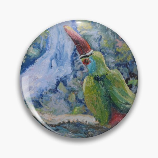 Item preview, Toucanet on high designed and sold by Janice Schiff.