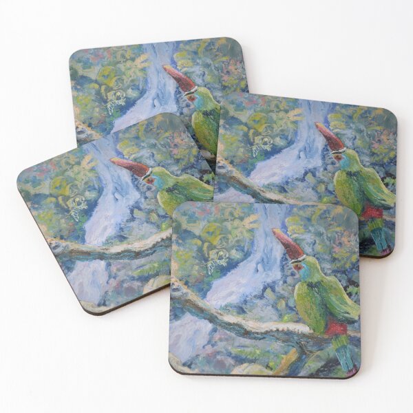 Item preview, Toucanet on high designed and sold by Janice Schiff.