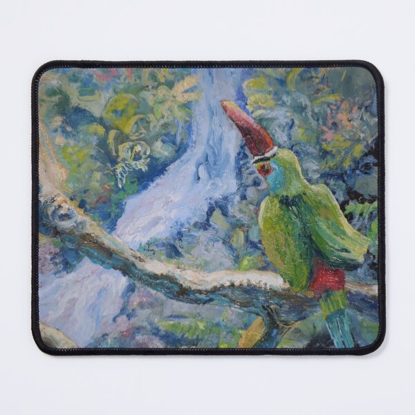 Item preview, Toucanet on high designed and sold by Janice Schiff.