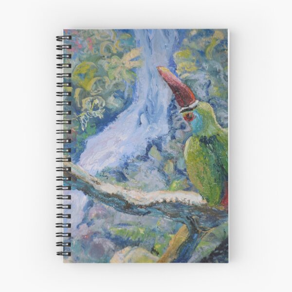 Item preview, Toucanet on high designed and sold by Janice Schiff.