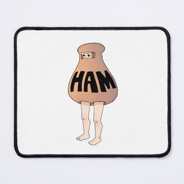 Item preview, To Kill a Mockingbird Ham  designed and sold by BaggysBazaar.