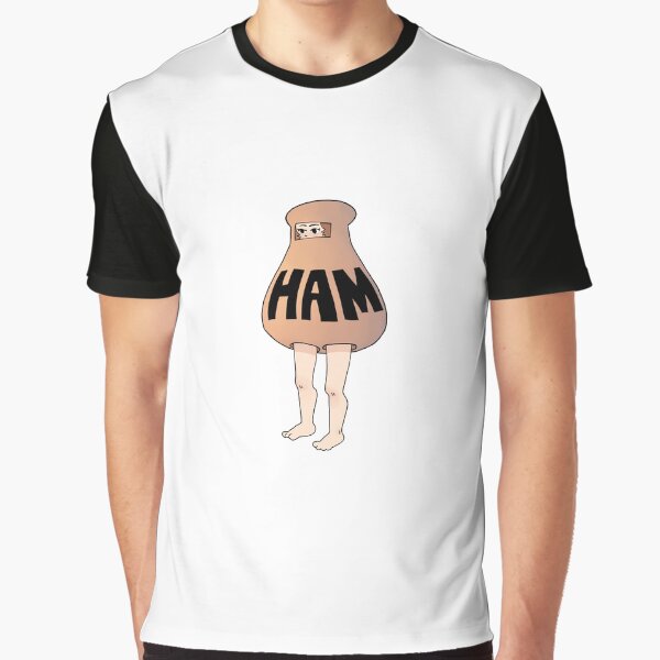 Item preview, To Kill a Mockingbird Ham  designed and sold by BaggysBazaar.