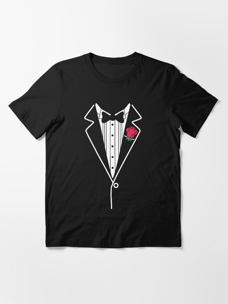 Tux Tee Greeting Card for Sale by kellabell9