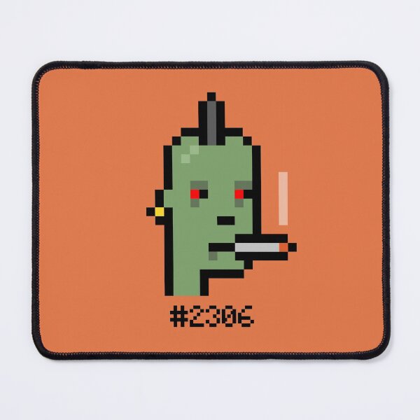 Item preview, CryptoPunks #2306 designed and sold by hodlerbrothers.