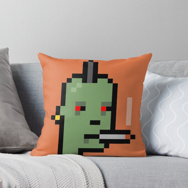Item preview, CryptoPunks #2306 designed and sold by hodlerbrothers.