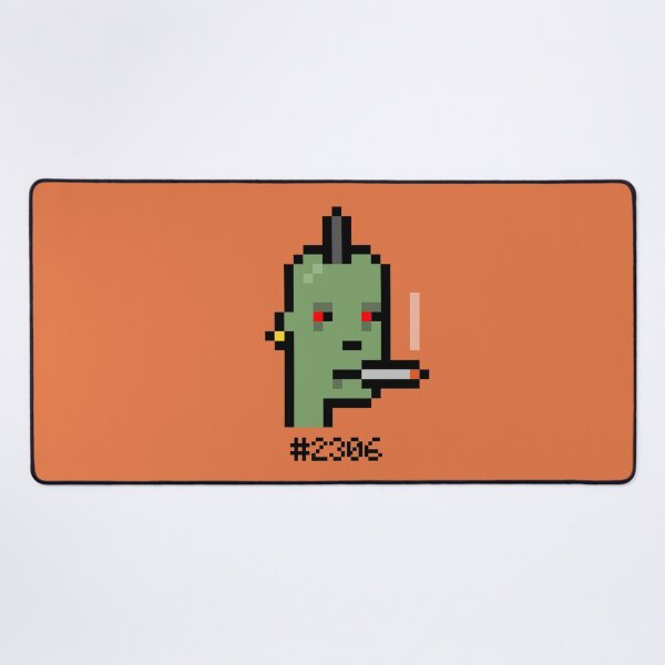 Item preview, CryptoPunks #2306 designed and sold by hodlerbrothers.