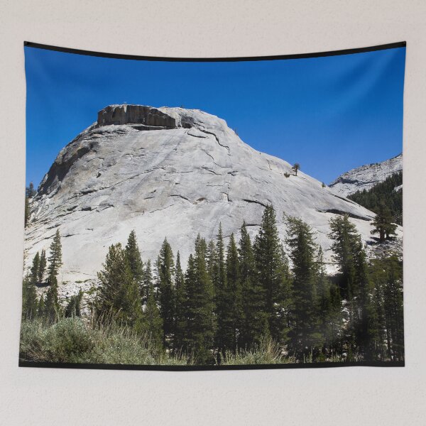 Item preview, Big rock in Yosemite National Park designed and sold by OrcaNature.