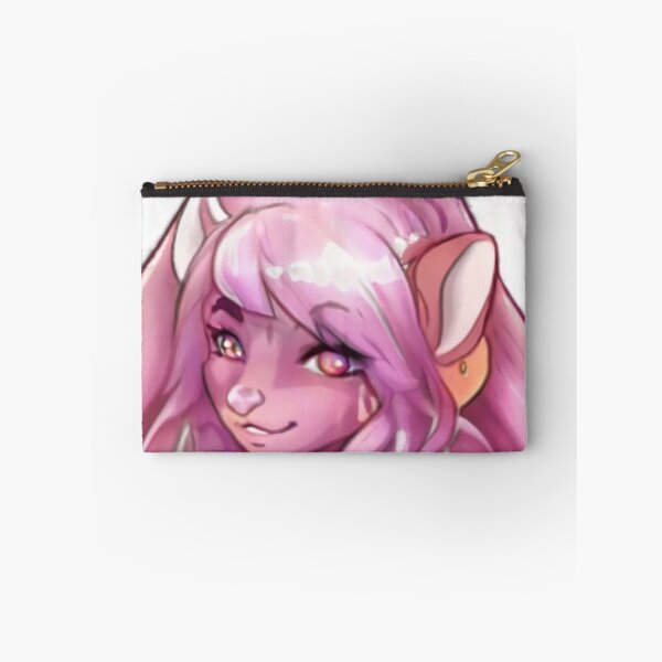 Artikelvorschau, Fursona Rosa 1 entworfen und verkauft von DiscoGypsyFish.