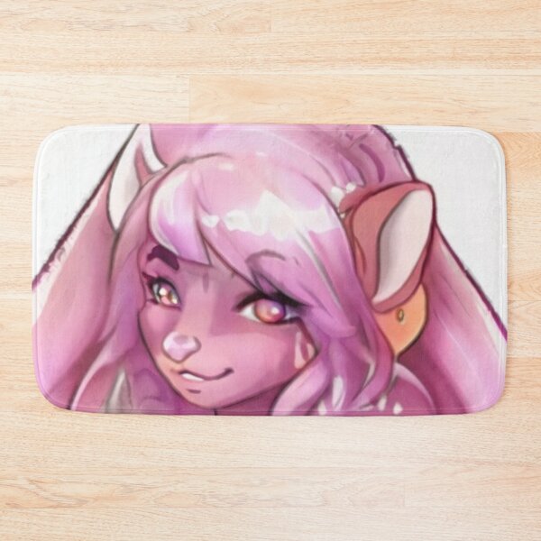 Artikelvorschau, Fursona Rosa 1 entworfen und verkauft von DiscoGypsyFish.