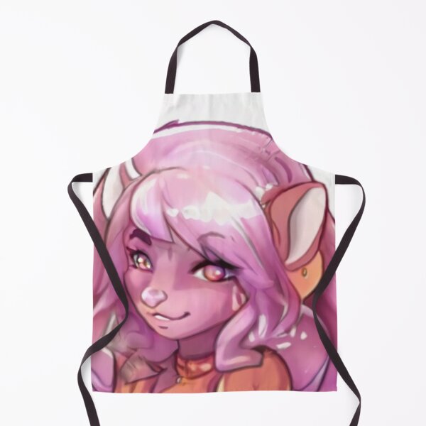 Artikelvorschau, Fursona Rosa 1 entworfen und verkauft von DiscoGypsyFish.