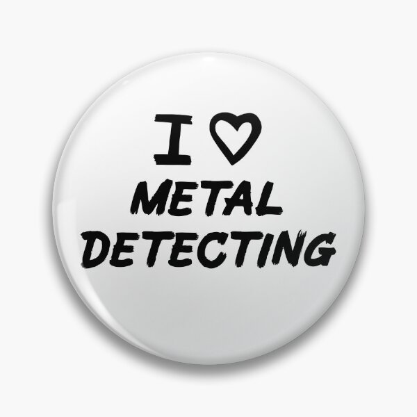 Item preview,  I Love Metal Detecting for Metal Detecting Fans  designed and sold by Mochi-Merch.