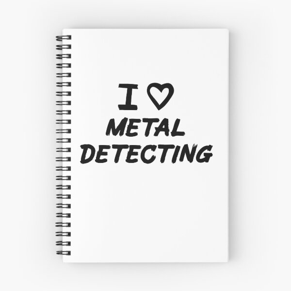 Item preview,  I Love Metal Detecting for Metal Detecting Fans  designed and sold by Mochi-Merch.