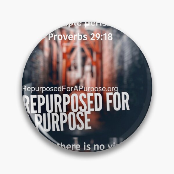 Item preview, Purpose 1 designed and sold by TheLifeInspired.