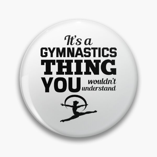 Artikelvorschau, Gymnastik Gymnast Backflip Tumbling Akrobatik entworfen und verkauft von TastefulTees.