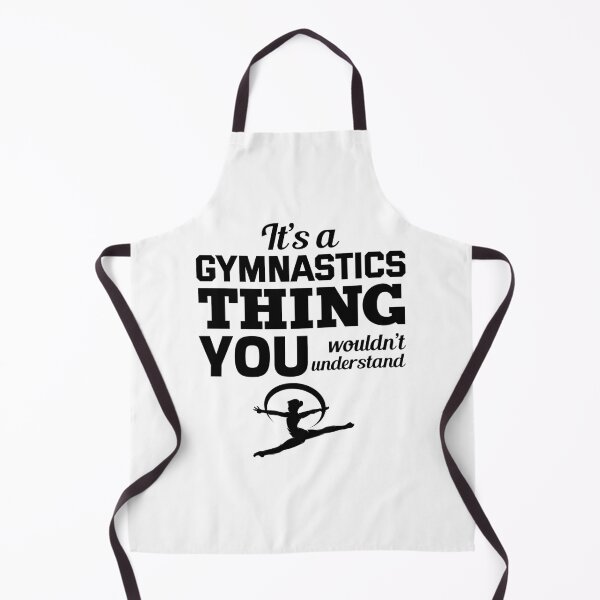 Artikelvorschau, Gymnastik Gymnast Backflip Tumbling Akrobatik entworfen und verkauft von TastefulTees.